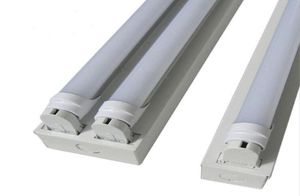 1200mm 4Ft LED T8 Bracket Double T8 Holder Aluminun Lamp Socket 03mm thickness G13 Base for 12M T8 Tube without Ballast8099836