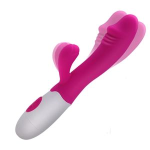 FLXUR Rabbit Vibrators for Women Dildo Sex Toy Vagina Clitoris Female Massager Masturbation Double Vibration Sexy Products 240117