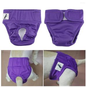 Ropa para perros Pantalones fisiológicos para mascotas Cómodo pañal a prueba de fugas para períodos menstruales Incontinencia Entrenamiento para ir al baño Excitable