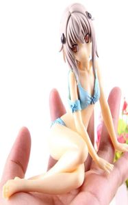 17スケールToujou Koneko PVCコレクションモデルToy Anime High School DXD Hero Koneko Toujou Lingerie VerアクションフィギュアT2003218262649