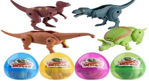 Kinder Lustige Spielzeug Deformierte Dinosaurier Ei Cartoon Sammlung Spielzeug Verformung Überraschung Eier Monster Dinosaurier Spielzeug Kinder Geschenk1176833