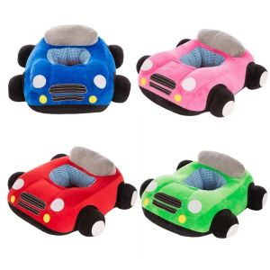 Baby Care Baby Seats Soffa Toys Car Seat Support Sitt plysch utan fyllmedel Tillbehör ZZ