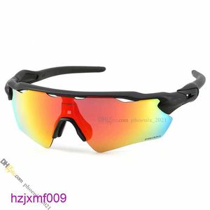 VABD SUN SUN SUNSESS 0akley Designer for Women Sports okulary Uv400 Wysokiej jakości soczewki Revo Kolor powlekany TR90 Silikonowa rama OO92