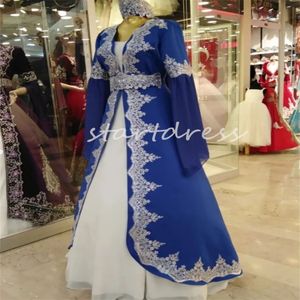 Traditionelles türkisches grün-weißes Hochzeitskleid 2024 mit Spitze, A-Linie, bodenlang, pakistanisches marokkanisches Brautkleid, Dubai, indische Landkirche, Brautkleider, Robe Mariee