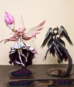 33cm puella magi madoka magia kaname akemi homura sexy girls anime pvcアクションフィギュアトイアニメフィギュア子供のためのおもちゃQ04931182