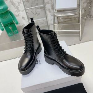 Elbise Ayakkabı Tasarımcısı Boot Kadın Platformu Ayakkabı Diz Ayak Bileği Siyah Kış Su Gündelik Ayakkabı Açık havada Deri Yağmur Tırmanış Giden Keşfet