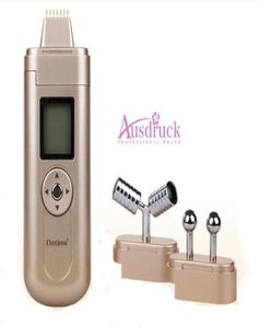 7Needles Microcurrent Galvanic EMS twarz podnoszący wałek twarzowy masażer masager oczy Wrinkle Remover Home Spa Salon Beauty CA4592043