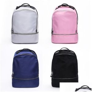 야외 가방 십대 소년 소녀 학교 가방 Adt backpack womens 캐주얼 백팩 여행 야외 스포츠 가방 드롭 배달 스포츠 야외 Dhlze