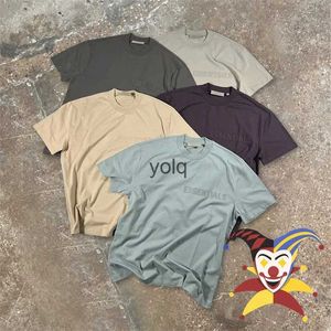 メンズTシャツ反射Tシャツ男性女性ビンテージルーズTシャツトップティーズルク