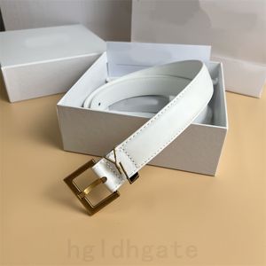 Genuine leather belts for women designer belt letters needle buckle quiet cinture thin comfortable formal luxury lady belt multi styles trendy daily life hg026