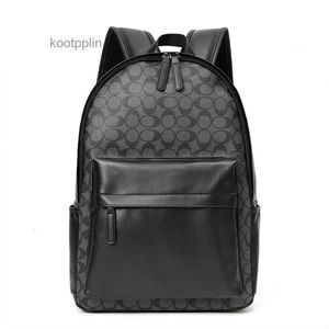 Projektantcoa ch Lady and Men Nylon Men 2024co CH Designer Backpack Men Back Pack Modne męskie plecak Trendy Youth Plecak Bag komputerowy Duże Backp 8Usx