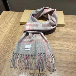 New Fashion Designer Soft Scarf Winter Outdoor Skating to Keep Warm Scarves 100% Cashmere Scarf for Women Sciarpa Valentines Day Gift Schal Keep Warm 01akoq