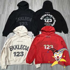 Hoodies masculinos moletom RRR123 com capuz melhor qualidade oversize RRR-123 vintage streetwear hoodies para homens pulloveryolq