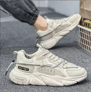 Men Running Shoes Breathable Non-slip Sports Male Sneakers Fashion Comfortable Wear-resistant Basketball Sneakers for Men