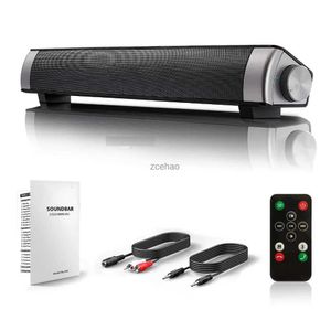 Kitaplık hoparlörler güçlü bluetooth ses çubuğu tv ses ses çubuğu lp-08 hifi mini Altavoz USB Toz geçirmez ses çubuğu hoparlör için PC tablet TV