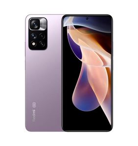 الأصلي Xiaomi Redmi Note 11 Pro 5g الهاتف المحمول 6GB ذاكرة الوصول العشوائي 128GB ROM OCTA CORE MTK DISTENTY 920 Android 667Quot Screen 1085235168