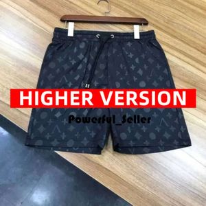 2024EE Sommermode Herren-Designer-Shorts, schnell trocknende Badebekleidung, Druckbrett, Strandhose, Herren-Badeshorts, asiatische Größe M-3XL, fünfte Badeshorts, Herren-Badeshorts 2605