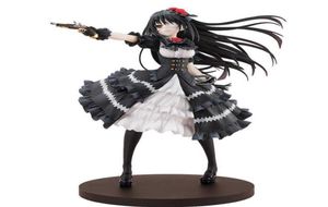 Data A Live Kurumi Tokisaki Fantasia Anime Figures 30th Anniversary Version 23cm PVC Figure Figur Figur Figure Model Prezent zabawek Q6491566