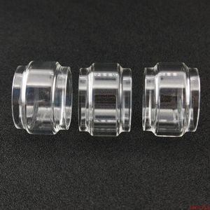 Fat Extend Replacement Bulb Bubble Glass Tube for Prince Resa TFV8 big baby RBA X-baby 22 plus Valyrian Cleito 120 Zeus X RTA