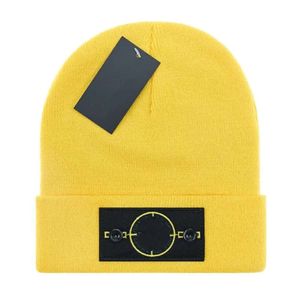 Caps Beanie Kafatası Kapa Tasarımcı Mektubu Jakard Beanie Adası Erkek Kadın Kış Sıcak Yün Şapka UNISEX SKI KAPS 1 Resmi Senkronizasyon Kapağı Yüksek Yoğunluklu Örme Şapka Ücretsiz Kargo