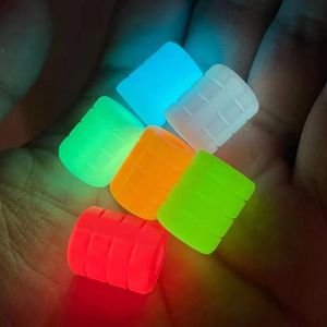 منجم نمط Mine Luminous Knife Beads Paracord Pendant Toy 240117