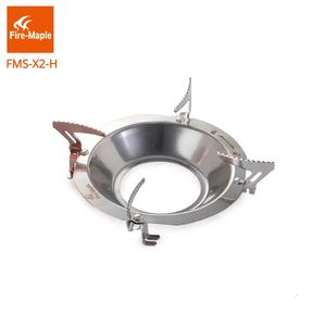 Fire Maple Stainless Steel Gas Stove Spare Pot Holder Support Stand For Fixed Star X1 X2 X3 Cooking System 65g FMSX2H 240117