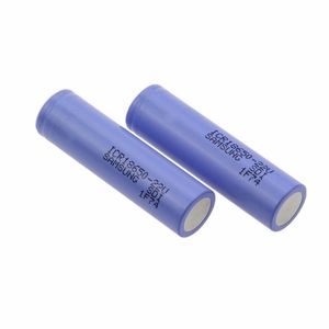 ICR18650 22H 2200 mAh Bateria 3,7 V Baterys 18650 Li-jon dla słonecznej lampy ulicznej