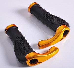 Cykel Lockon Cykelcykelstyrningstång Bar Grips Bar End Mix Color3850338