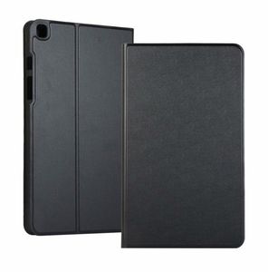 ل Samsung T290 CASE الفاخرة ملونة ملونة ملصق أزياء الأزياء الخلفية العلبة الجلدية ل Samsung Galaxy Tab A 80 2019 T290 T2951709995