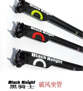 New Black Knight Aero Road Seat Post MTB Cycling Mountain Bike PrapoSt 272 308 316350400mm 3 Colors6022099