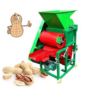 Commercial Manual Peanut Shelling Machine Hand Cranked Peanut Shelling Peeling Machine Peanut