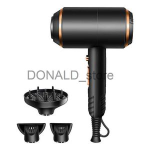 Electric Hair Dryer KM-8896 Professional Hair Dryer 4000W Strong Wind Ionic Blow Dryers Electric Hairdressing Equipment Hair Styler Modeling Tools J240117