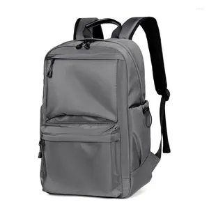 Backpack XZAN Fashion Male Men Travel Laptop Man School Bag For Boy Bagpack Rucksack Knapsack