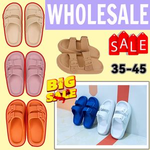 Slipper Designer slide woman mens sandals fluffy flat mule slides beige orange black green slipper room shoes Onyx pure Sand Resin Bone sandel slider sandle