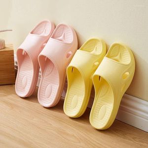 Slippers Pregnant Women Sandals Eva Summer Waterproof Bathroom Men Home Old Man Antiskid And