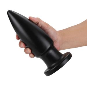 Buttplug enorme anal plug gode vibradores brinquedos sexuais para homens mulheres gay masturbar vibrador dilatador bunda aldult produtos 240117