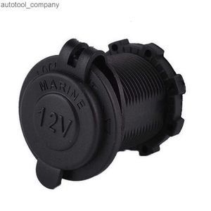 Neue 50 stücke Zigarette Leichter Buchse 12V Wasserdichte Auto Boot Motorrad Zigarette Leichter Steckdosen Power Stecker Outlet Auto