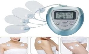 Damen-Körpermassagegerät, Massagemodi, Ganzkörper-Schlankheits-Muskelmassagegerät, elektrischer Impuls, Entspannung, 4 NoBAMD-Vibrationen, Sexspielzeug, Vibrator, Fema5190709