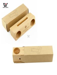 Bambuhögtalare av god kvalitet trätelefonhållare för iPhone -fodralhögtalare i stock9088319