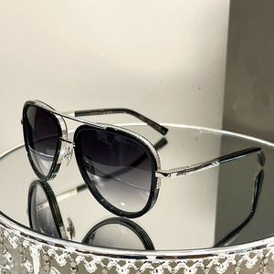 Designer óculos de sol armação de metal luxo qualidade DITA óculos de sol para mulheres homens sacoche designerfashion123 óculos dita2031 caixa original