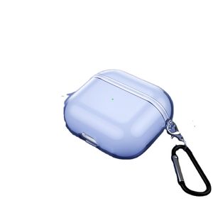 Split earphone protective case suitable for Apple third-generation earphone case Bluetooth storage bag soft