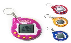 Electronic Pet Toys Tamagothi Digital Pets Vintage retro game jaja jaja wirtualne cybernetyczne zabawki dzieci nowość zabawny prezent dla KI9117908