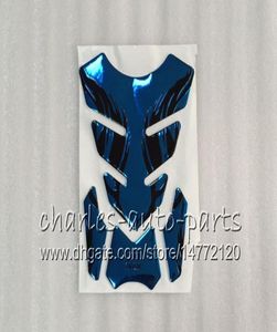 12 Färger 3D Gummi Gas Tank Pad Protector Tank -klistermärken Dekaler för Honda Kawasaki Suzuki Yamaha Ducati BMW Aprilia 4HM91677642