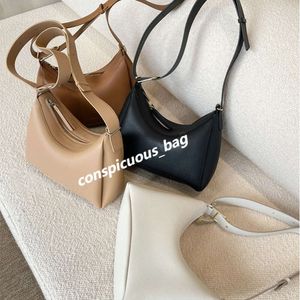 UMI Yeni Tasarımcı Çantası Hobo Çanta Lüks Crossbody Bayan En Çok Satıcı Moda Maç Omuz Çantaları Pürüzsüz İna Cowhide Tote Zip Kapatma Koltuklu Çanta Cüzdan