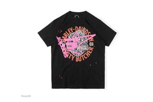 Men's T-shirts Y2k t Shirts Spider 555 Hip Hop Kanyes Style Sp5der 555555 Tshirt Spiders Jumper European and American Young Singers Short Sleeve P8px PONF