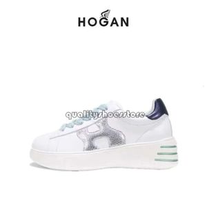 Luxury Designer H 630 Casual Shoes H630 Womens for Man Summer Fashion Smooth Calfskin Ed Suede Leather High Quality Hogans Sneakers Size 38-45 Running Shoes 532