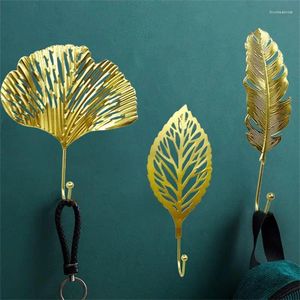 Decorative Flowers Natural Dried Flower Palm Leaf Spear Wall Hanging Wedding Arch Home Decor Vintage Nature Leaves