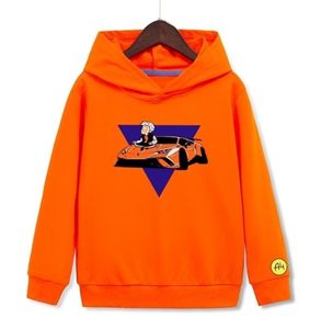 Merch A4 Gelik Lamba Boy Kids Hoodies Spring Summer Girl Baby Hooded Sweatshirts Casual Quality Children Cloths Tops 2111102971305