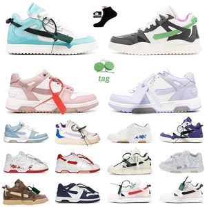 OG bietet Original Flat Out Of Office OOO Low Tops Freizeitschuhe White Panda Black Grey Olive Green Red Syracuse UNC Top Leather Loafers Skateboard Sneakers eur36-45 an