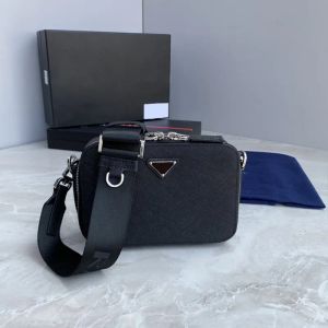 Crossbody Bag Mens Womens Designer Väskor Högkvalitativ läder axelväska Messenger väskor Plånbok ryggsäck Handväska handväska